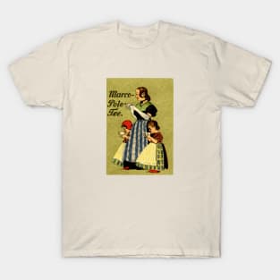 1915 Enjoy Marco Polo Tea T-Shirt